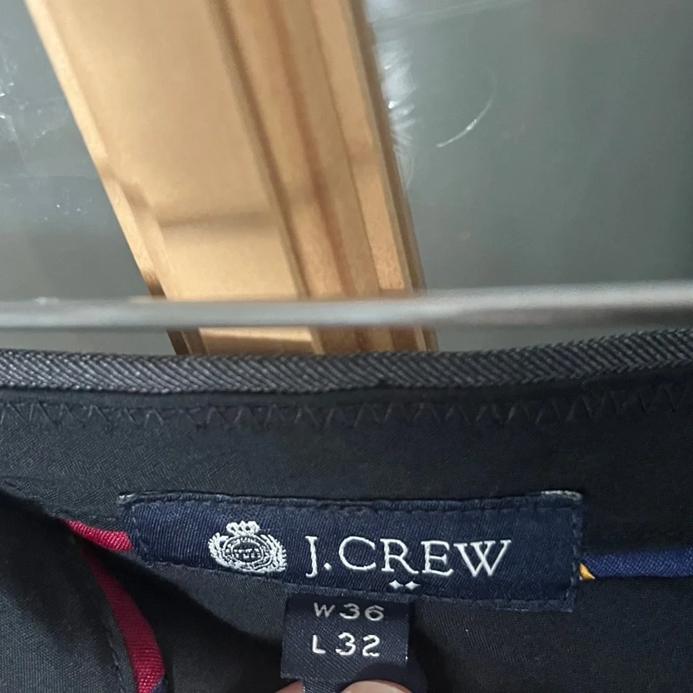J. Crew crew herringbone